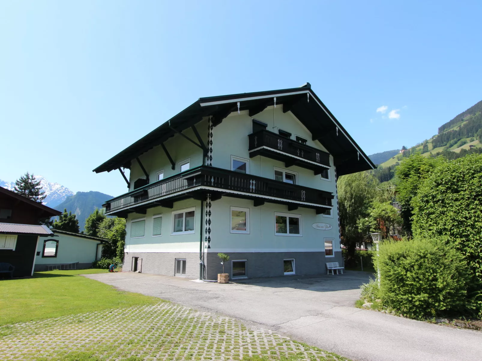 Am Ziller-Buiten