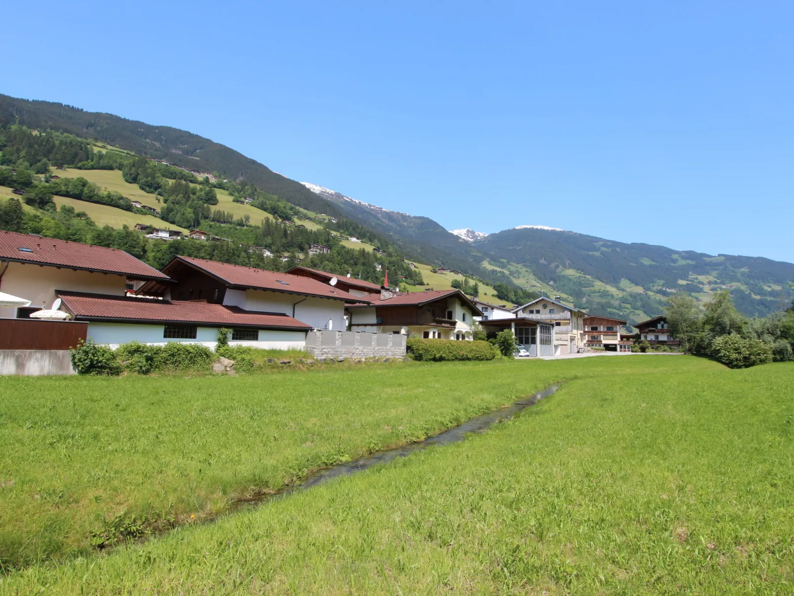 Am Ziller-Buiten