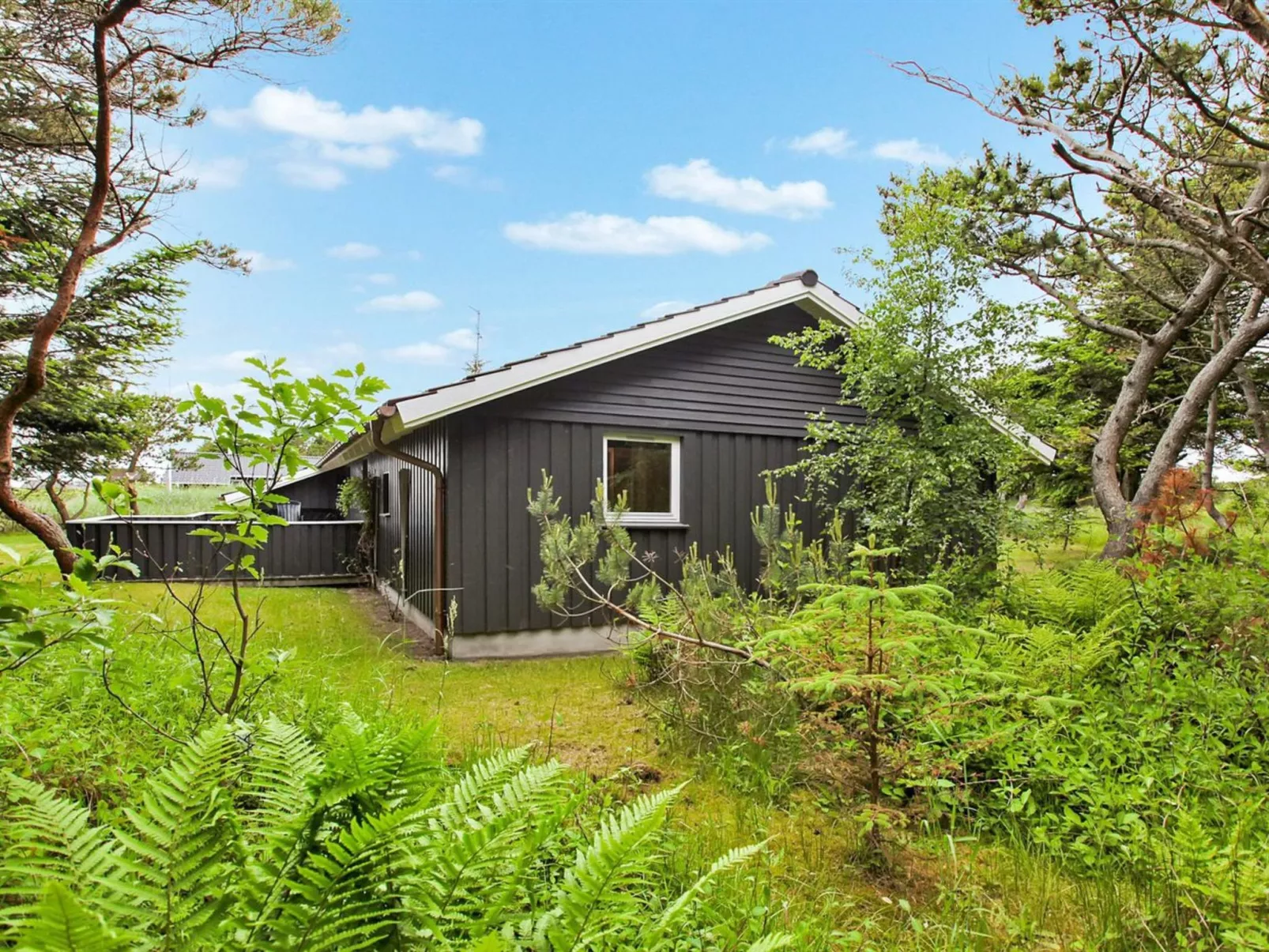 "Andersen" - 827m from the sea-Buiten