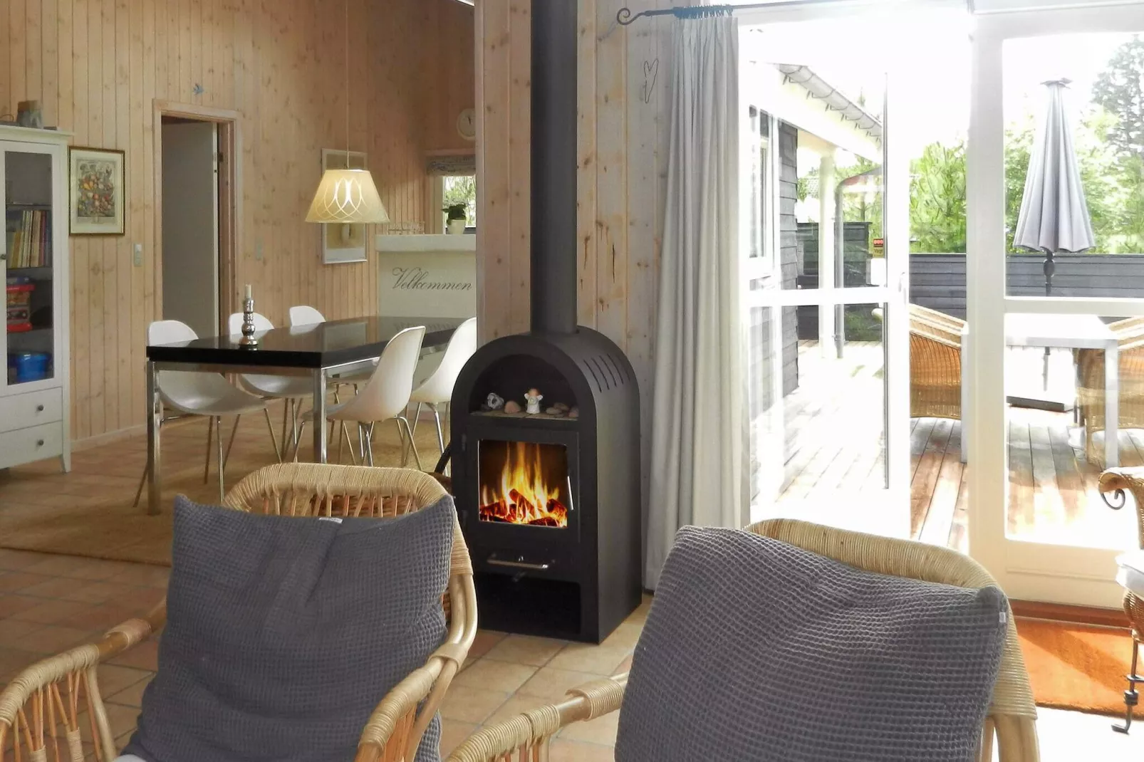 6 persoons vakantie huis in Ålbæk-Binnen
