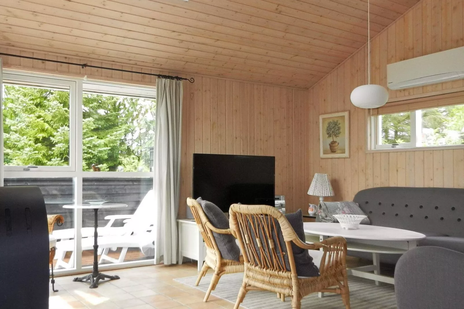 6 persoons vakantie huis in Ålbæk-Binnen