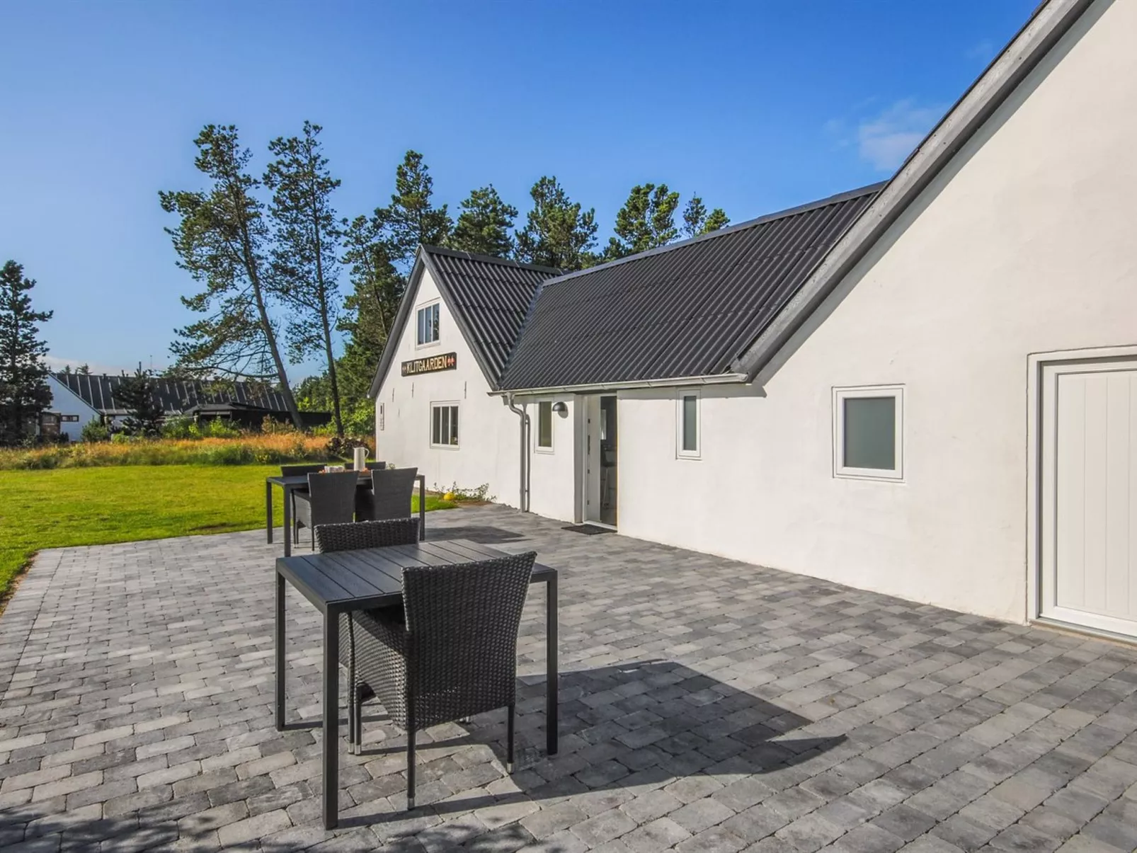 "Elisa" - 1.2km from the sea-Buiten