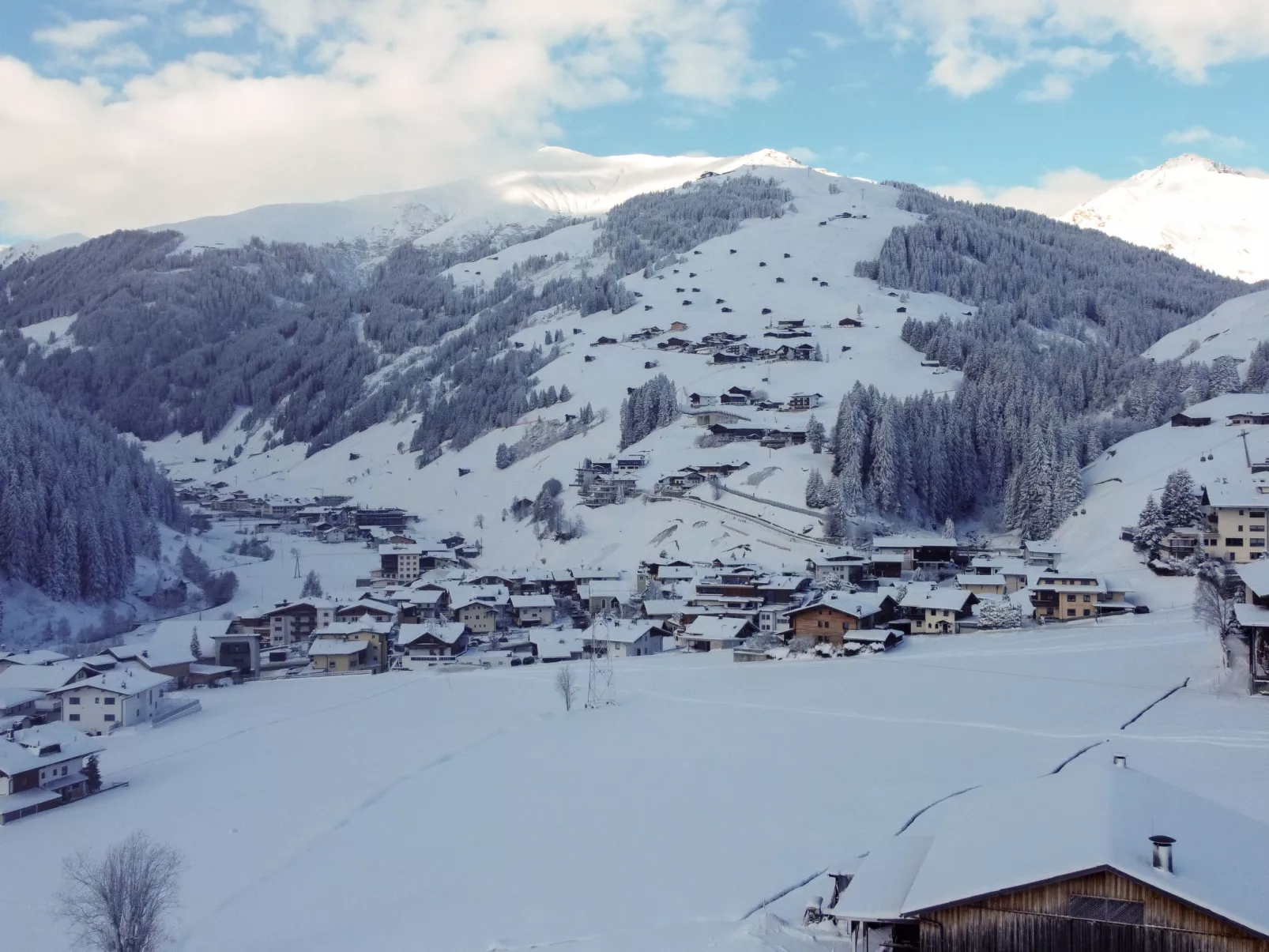 Wanglblick-Buiten