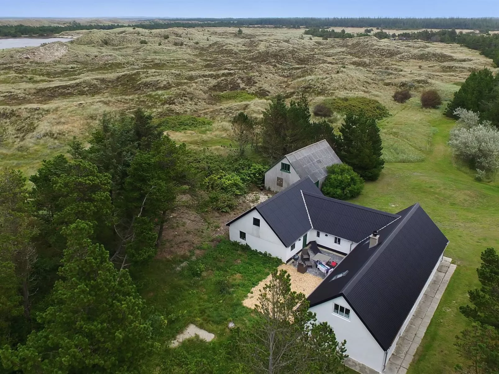 "Elisa" - 1.2km from the sea-Buiten