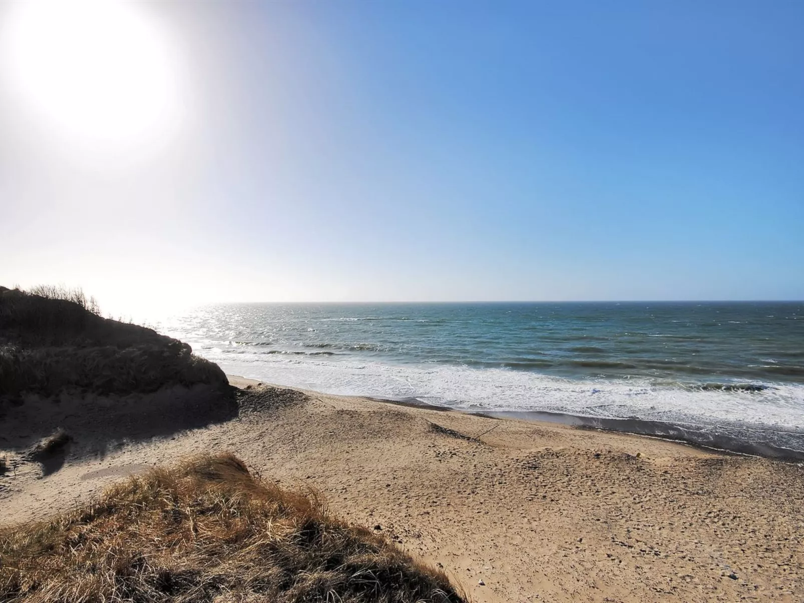 "Elisa" - 1.2km from the sea-Buiten