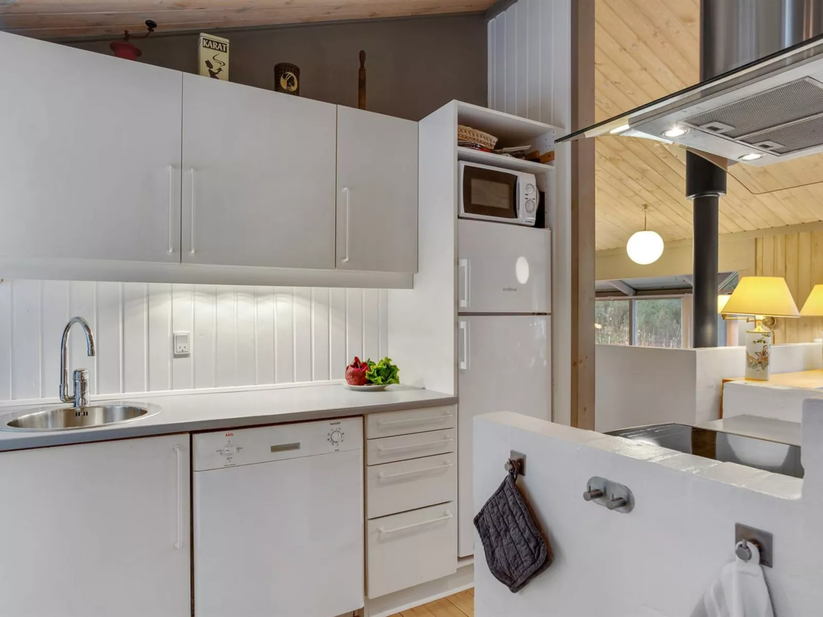 "Algut" - 750m from the sea-Binnen