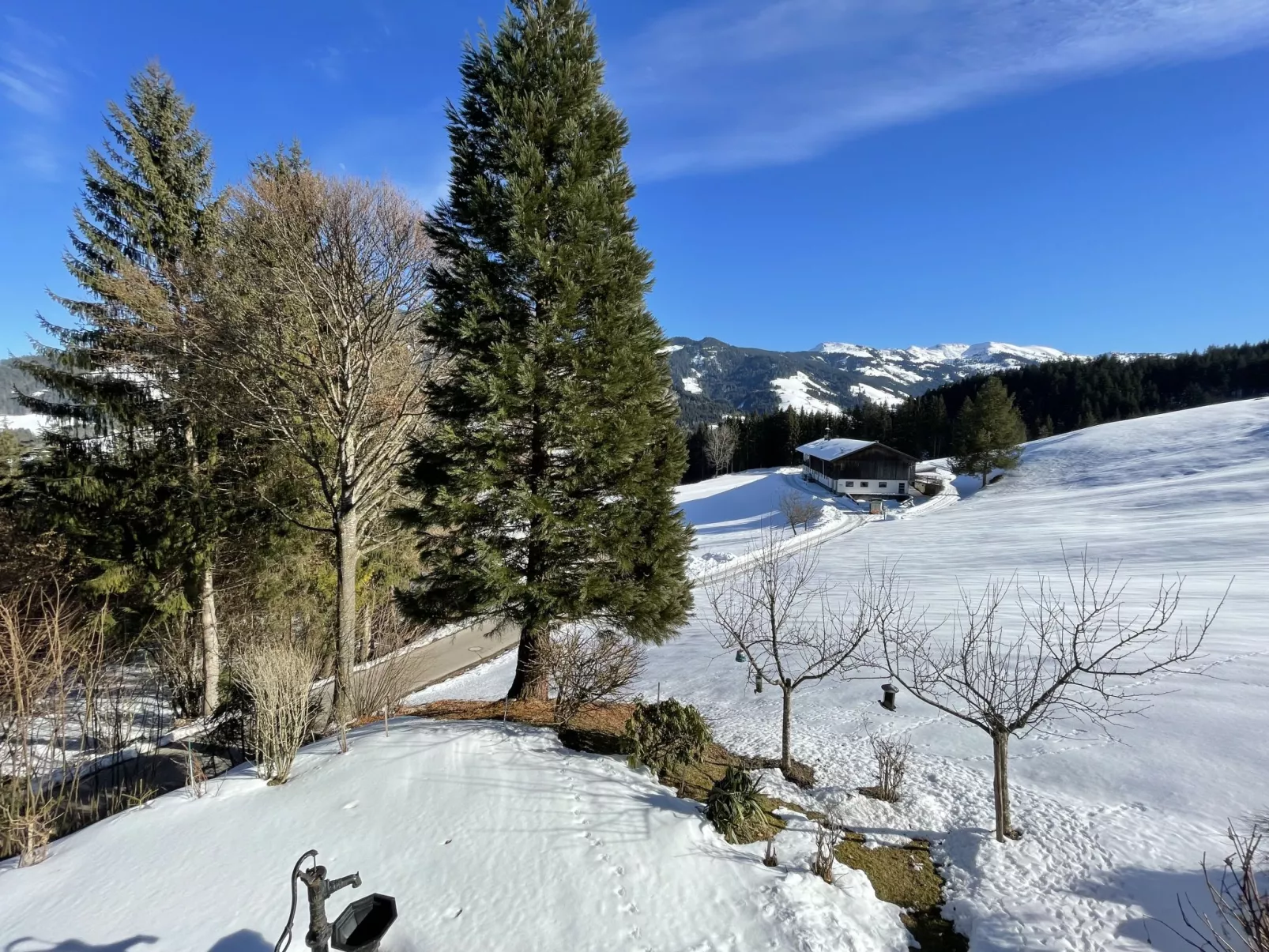 Karwendel-Buiten