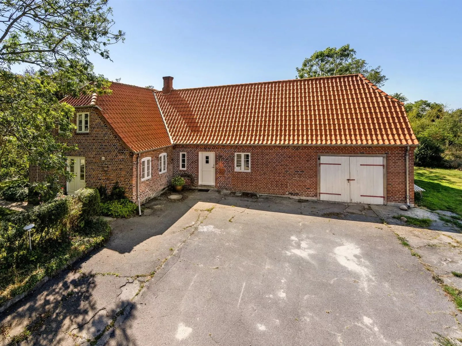 "Myra" - 18km from the sea-Buiten