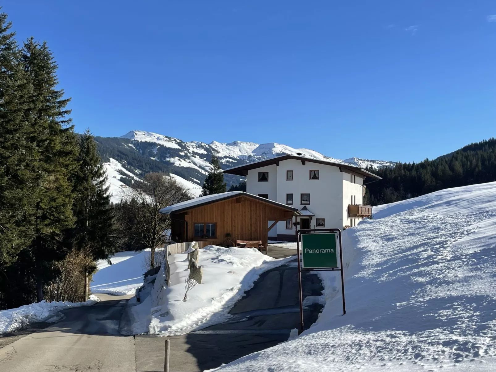 Karwendel-Buiten