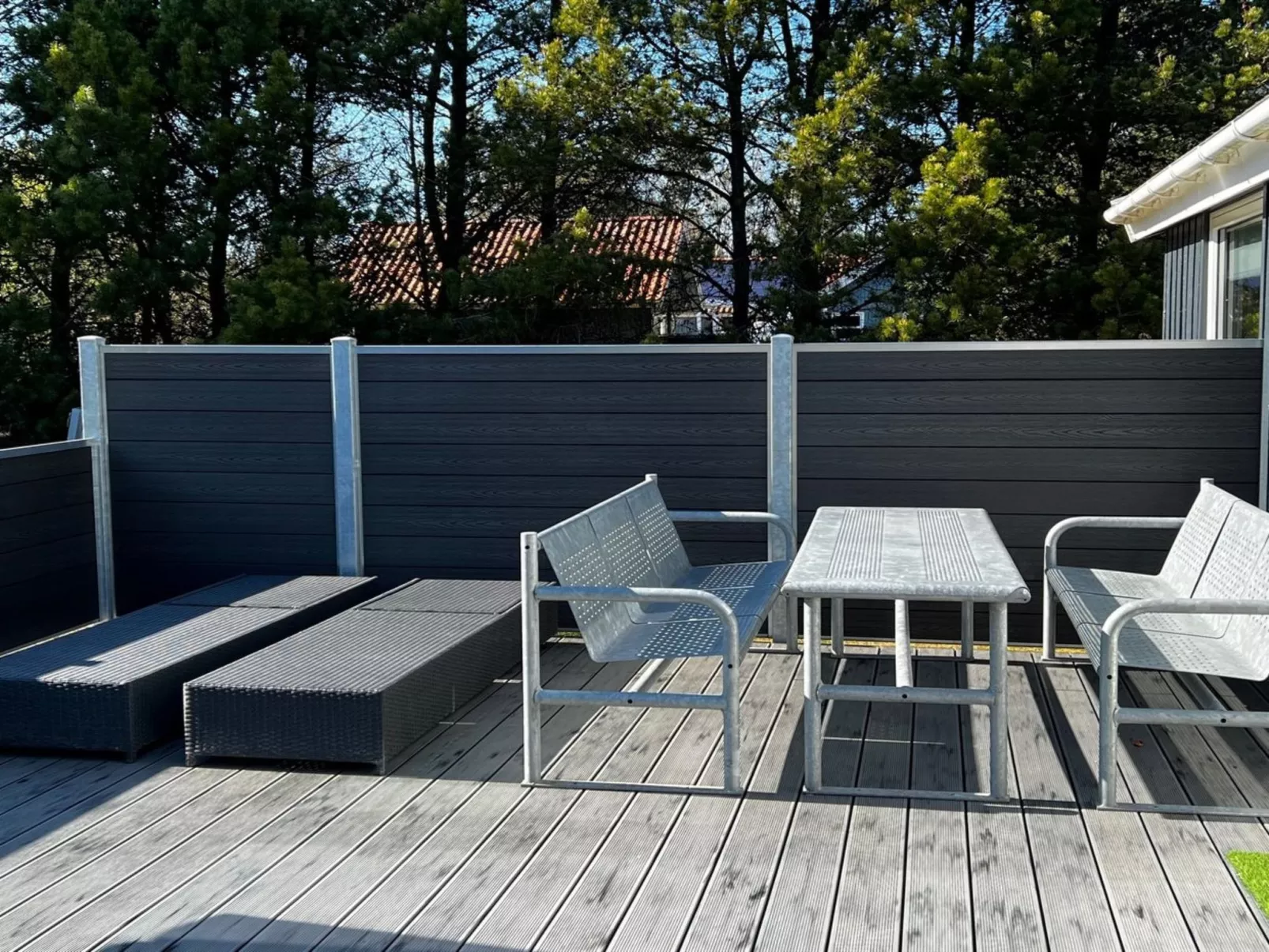 "Algut" - 750m from the sea-Buiten