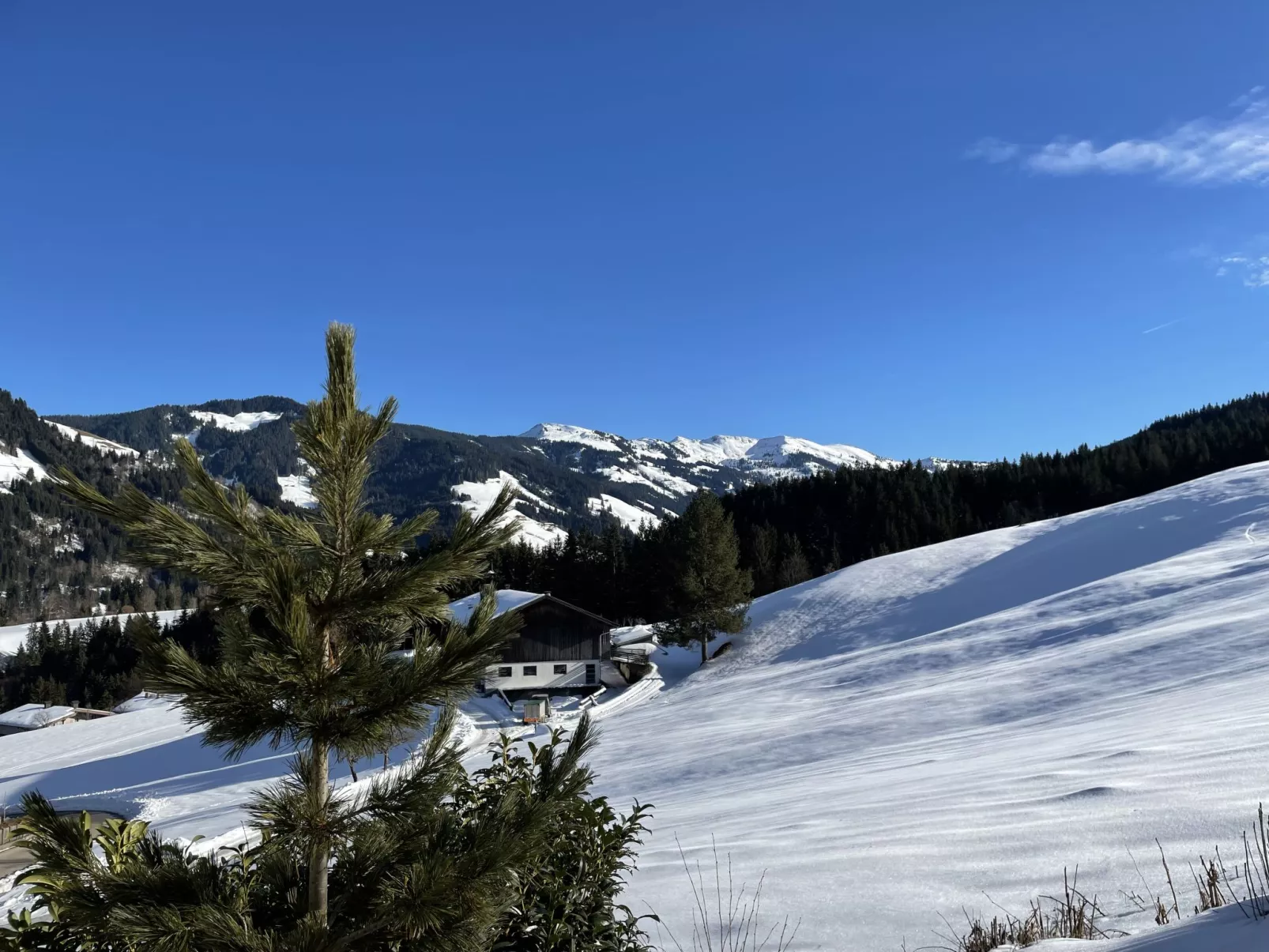 Karwendel-Buiten