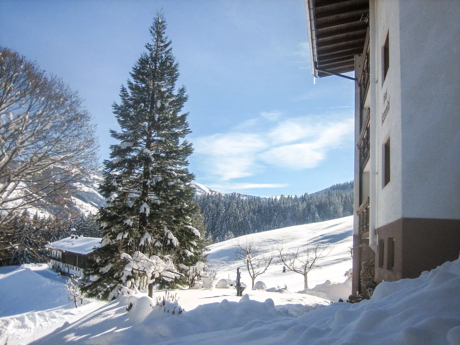 Karwendel-Buiten