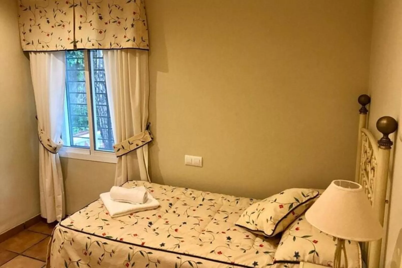 FH in las Jaras - CT 113 CO-Slaapkamer