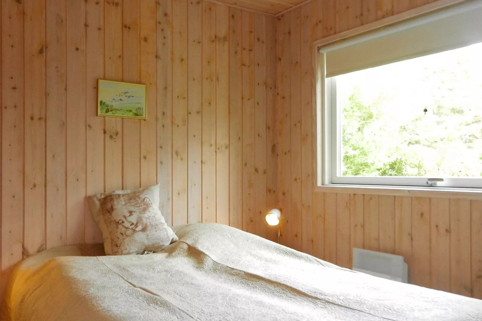 6 persoons vakantie huis in Ålbæk-Binnen