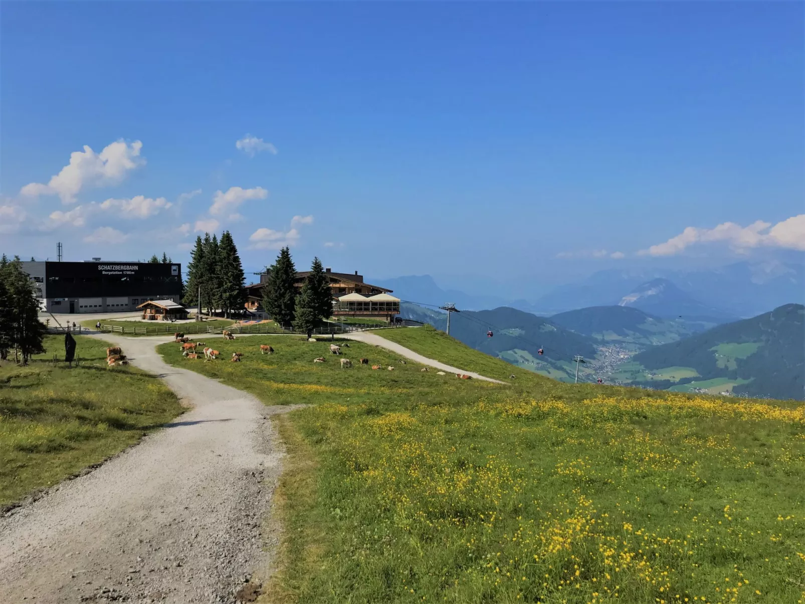 Karwendel-Omgeving