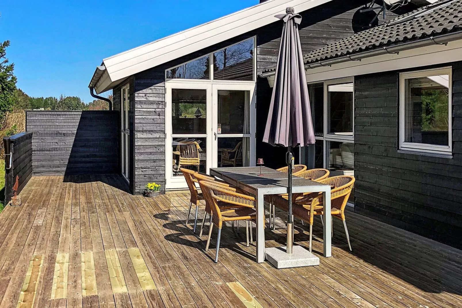 6 persoons vakantie huis in Ålbæk-Uitzicht