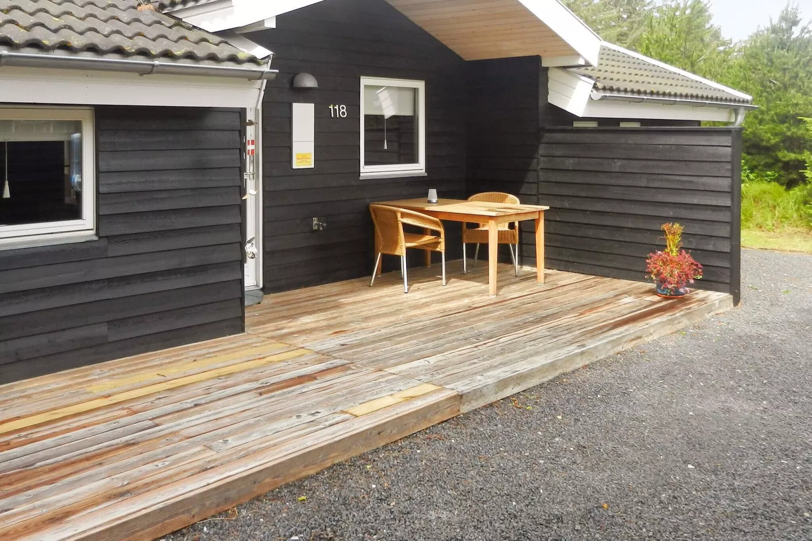 6 persoons vakantie huis in Ålbæk-Uitzicht