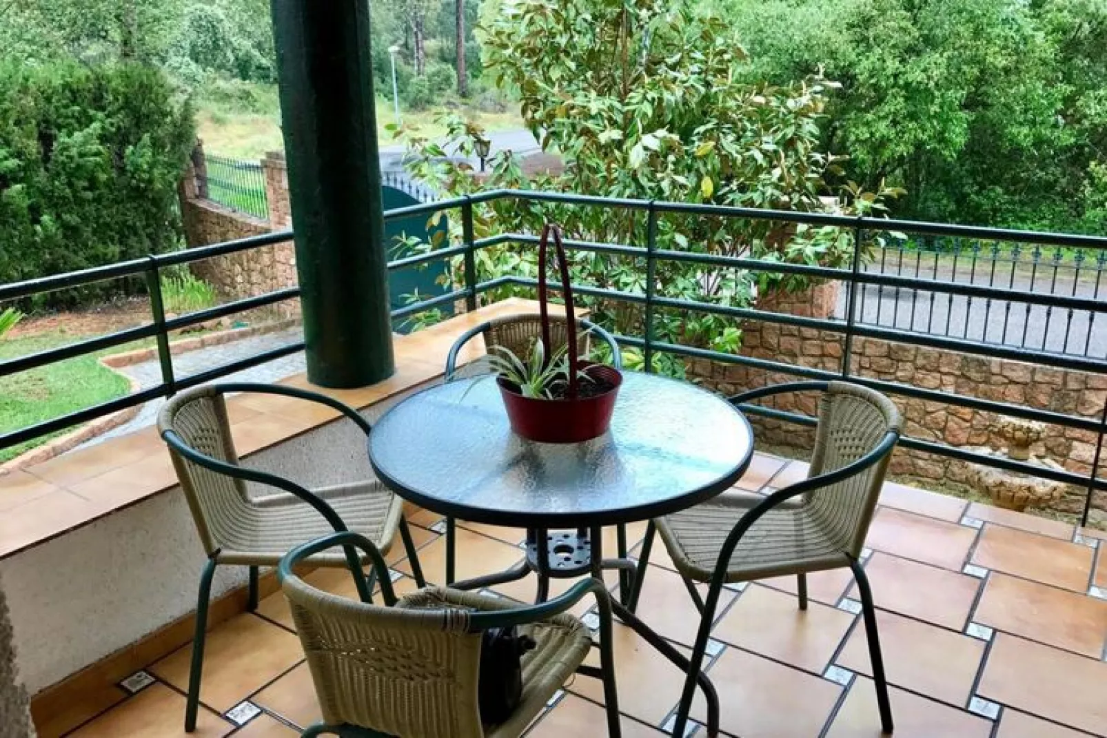 FH in las Jaras - CT 113 CO-Terras