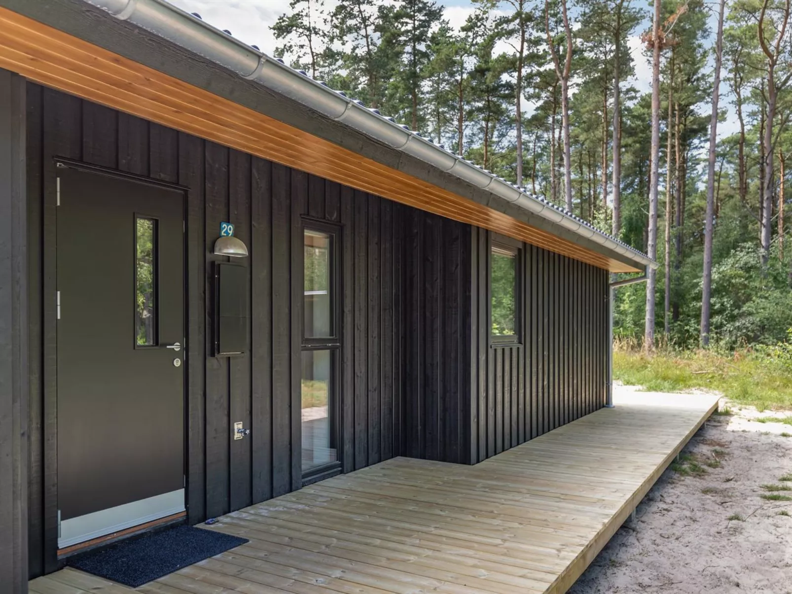 "Anarosa" - 200m from the sea-Buiten