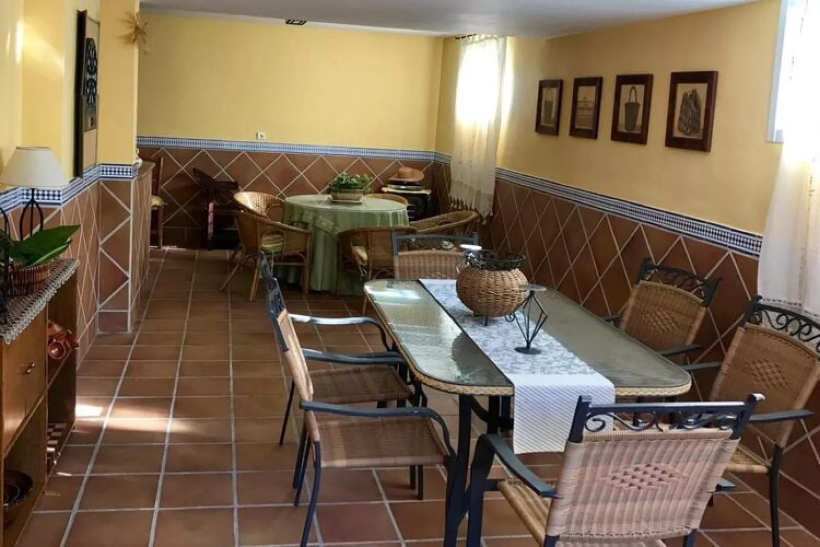 FH in las Jaras - CT 113 CO-Woonkamer
