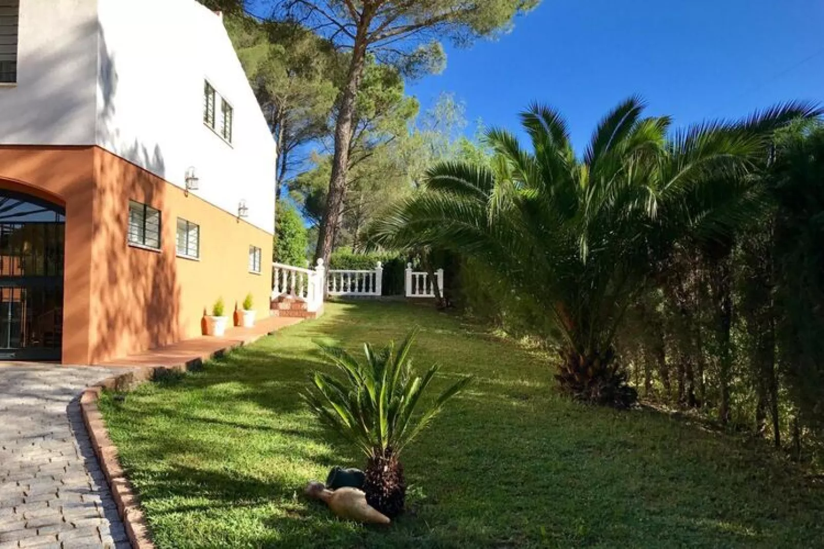 FH in las Jaras - CT 113 CO-Tuinen zomer
