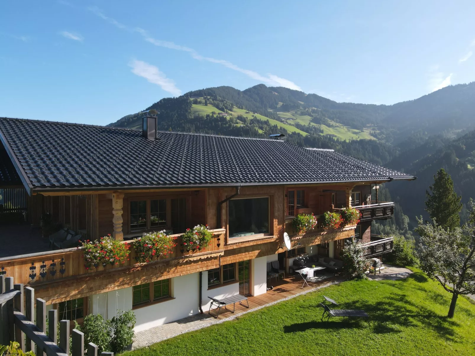 Panorama Chalet Tirol (WIL002)