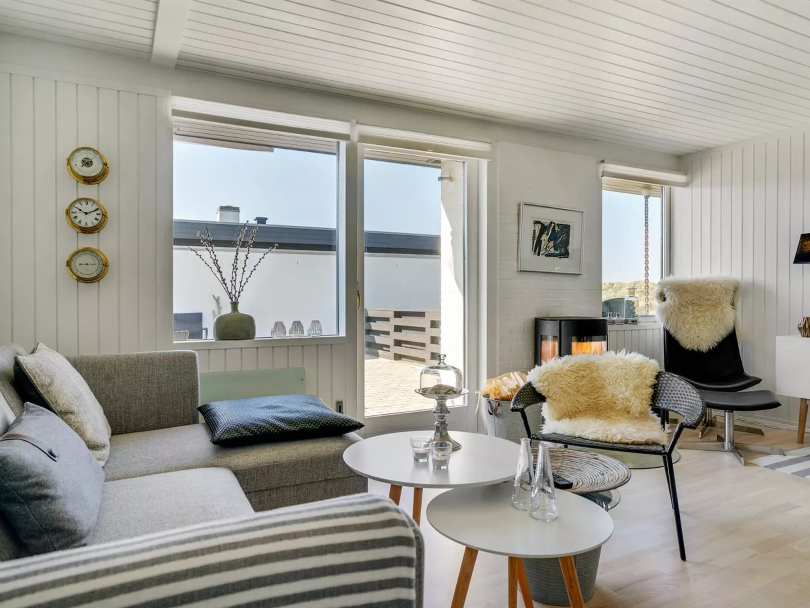 "Tarvo" - 500m from the sea-Binnen