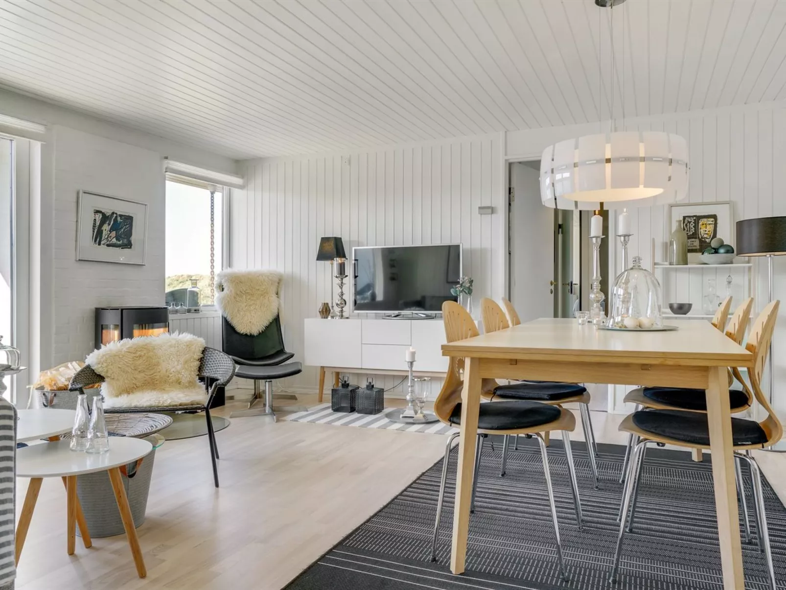 "Tarvo" - 500m from the sea-Binnen