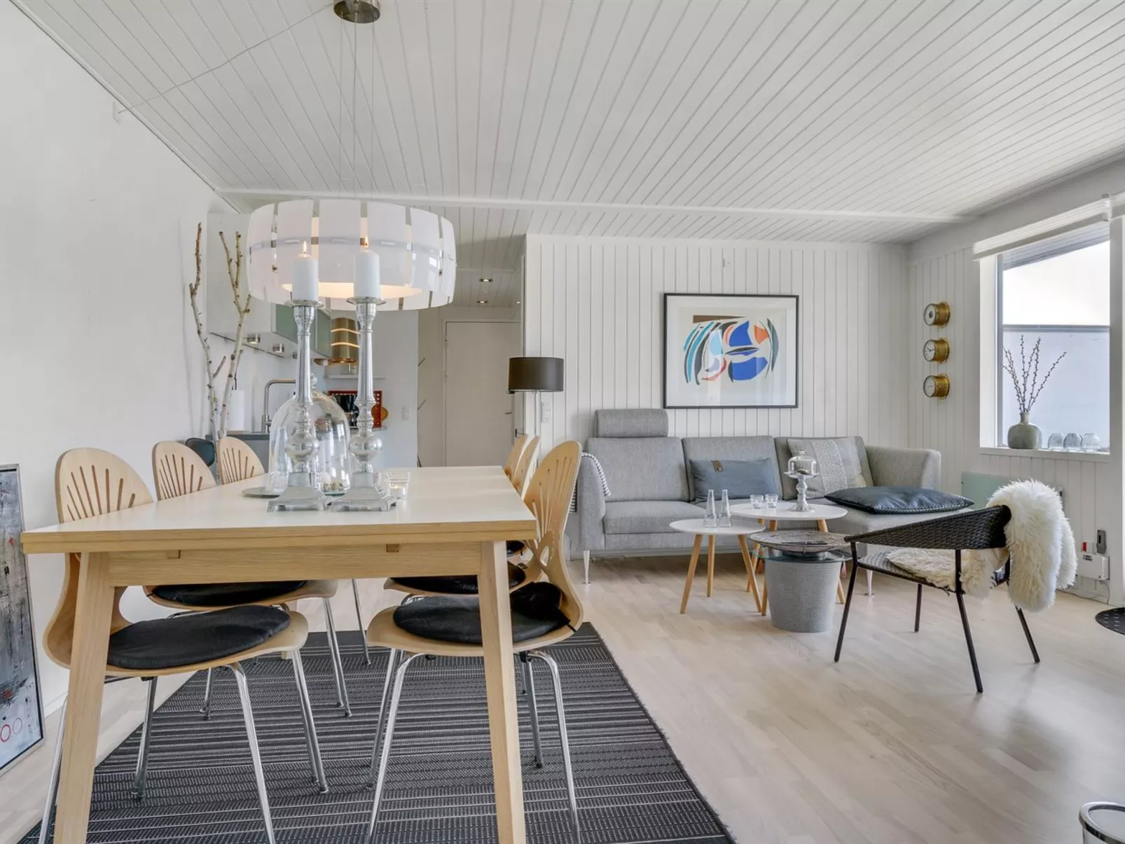 "Tarvo" - 500m from the sea-Binnen