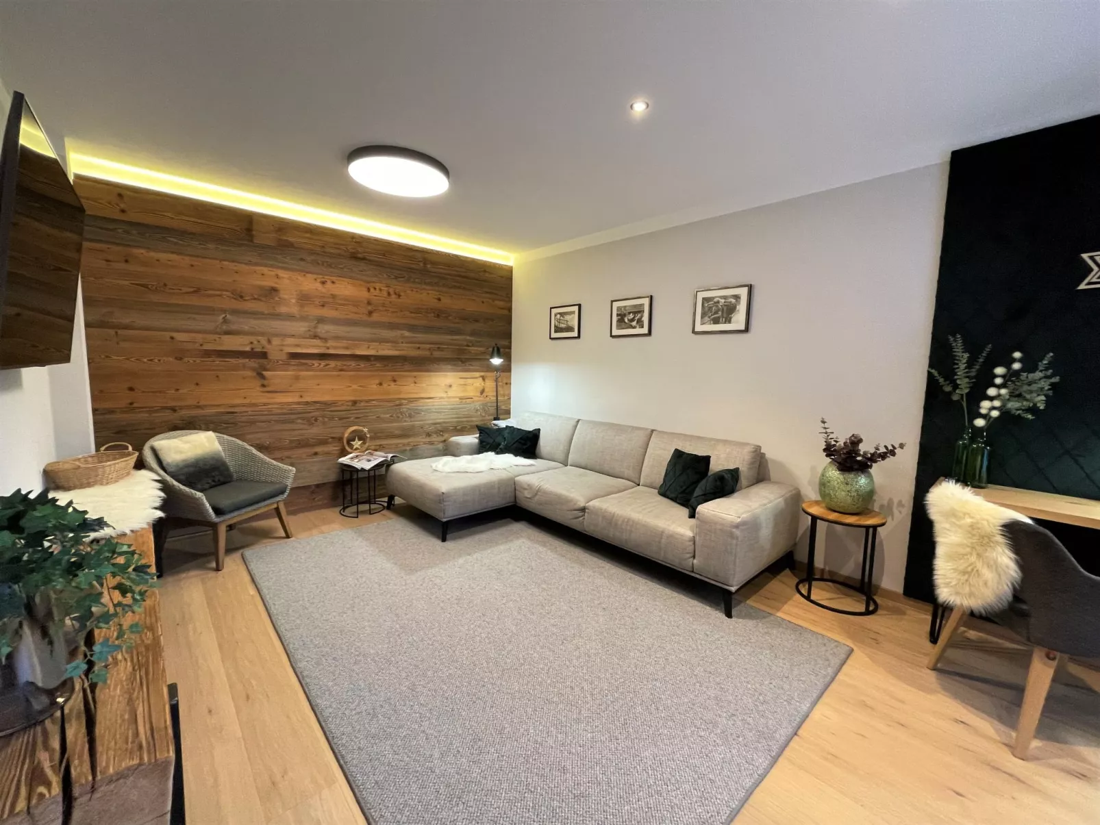 Panorama Chalet Tirol-Binnen