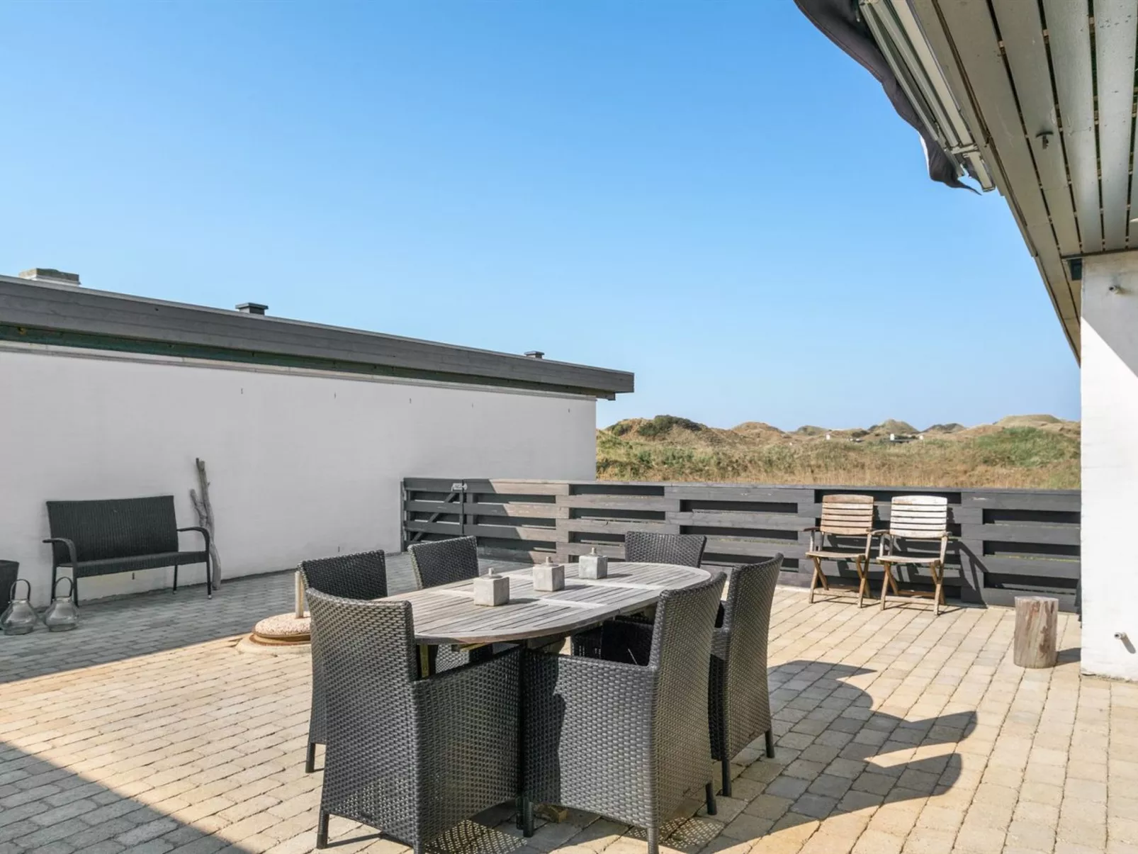 "Tarvo" - 500m from the sea-Buiten