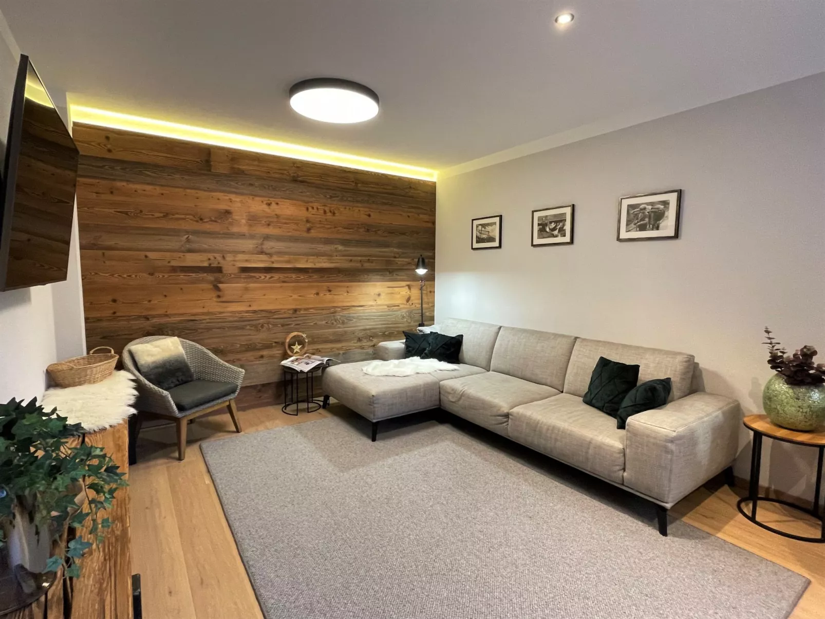 Panorama Chalet Tirol-Binnen