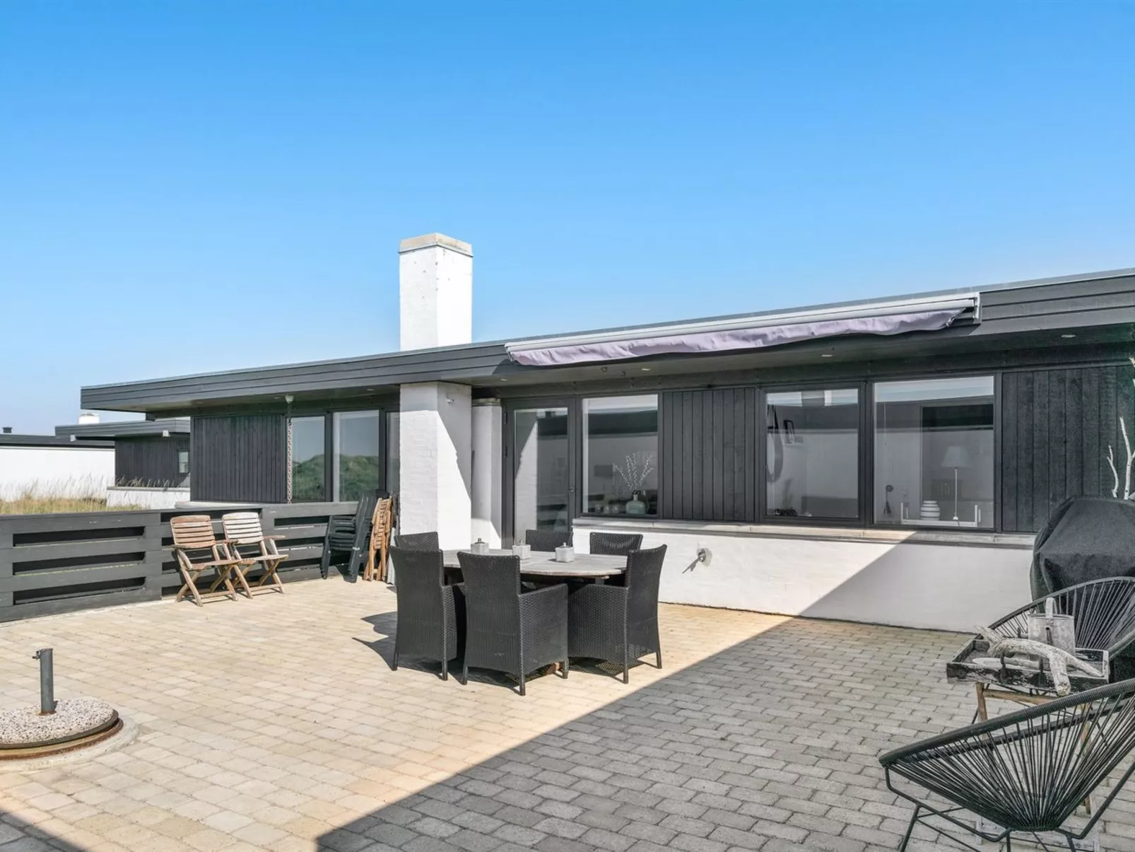 "Tarvo" - 500m from the sea-Buiten