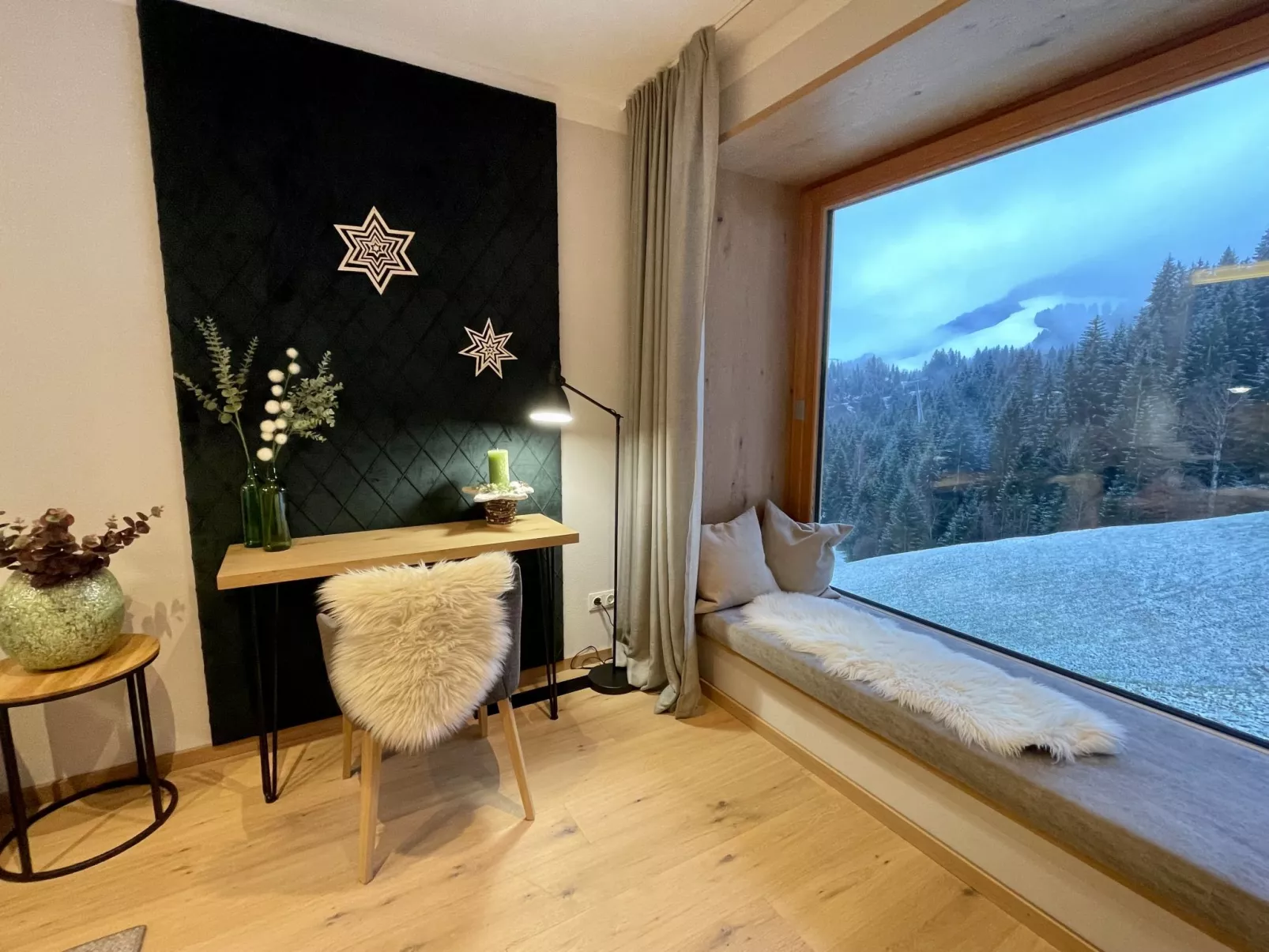 Panorama Chalet Tirol-Binnen