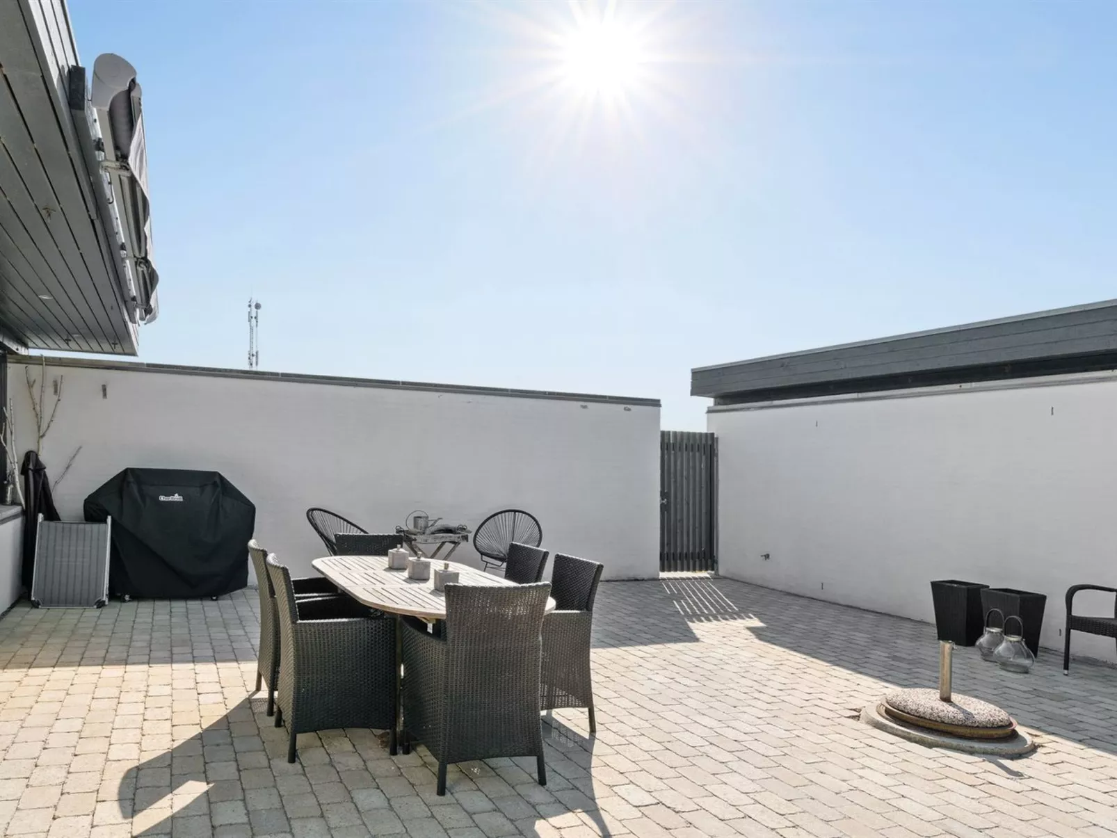 "Tarvo" - 500m from the sea-Buiten