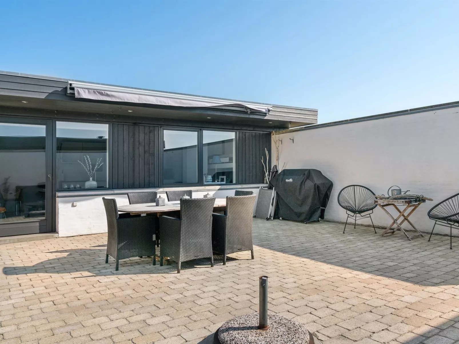 "Tarvo" - 500m from the sea-Buiten