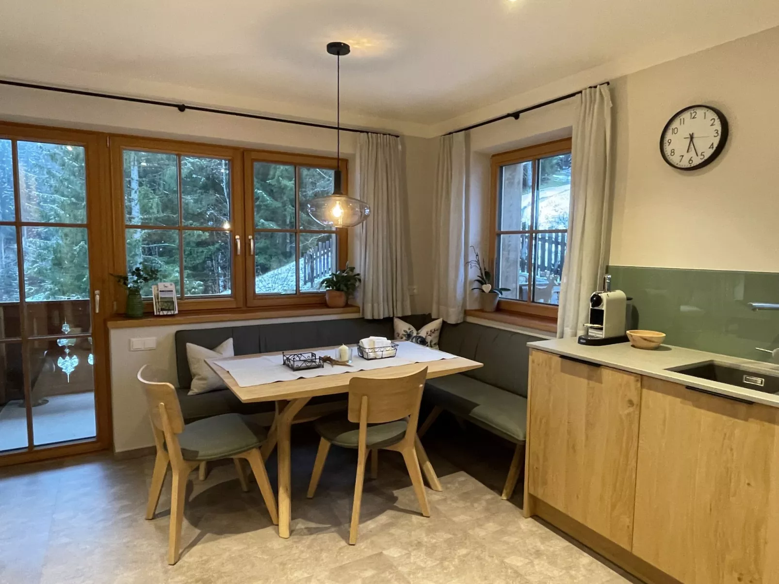 Panorama Chalet Tirol-Binnen