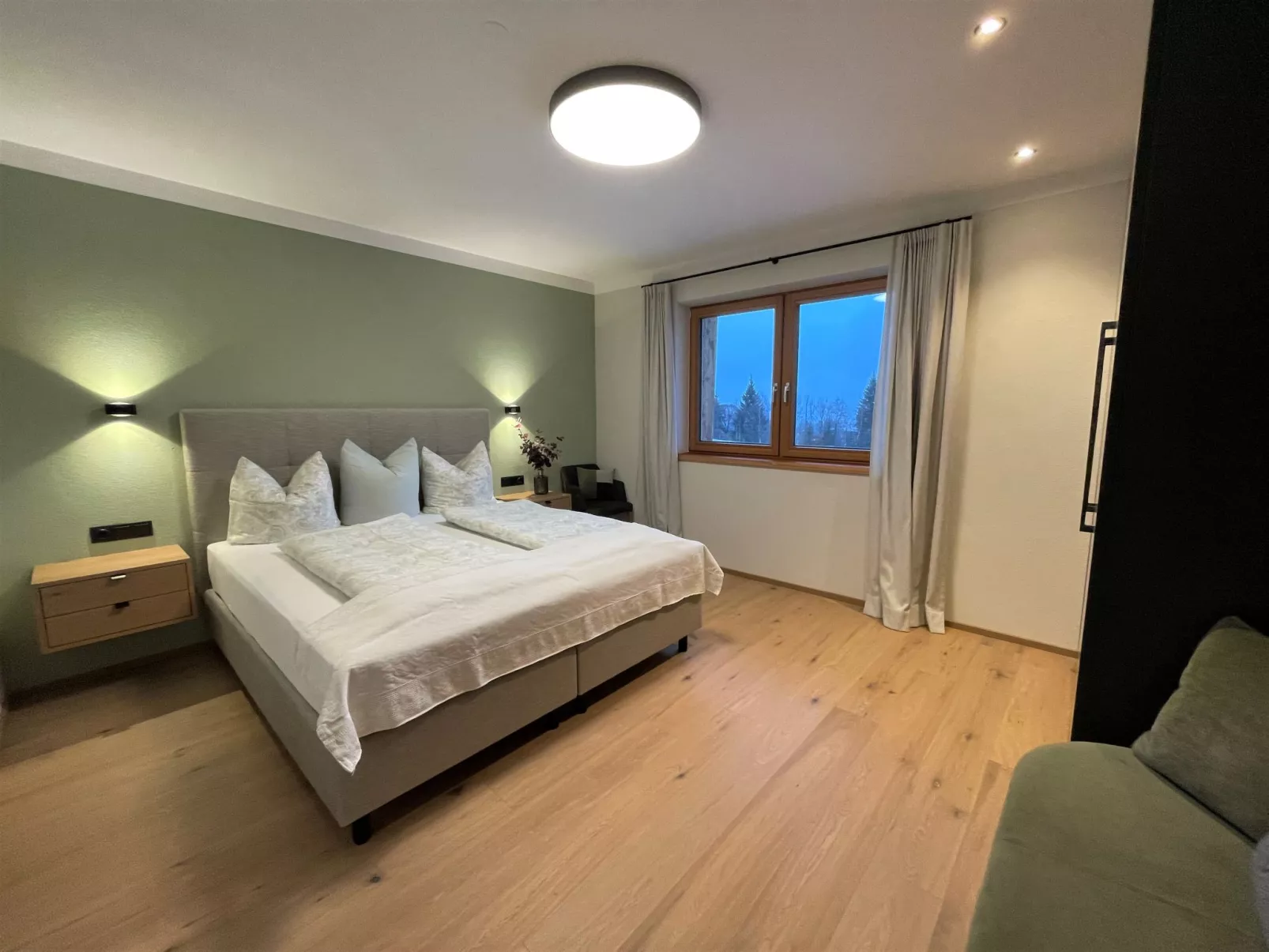 Panorama Chalet Tirol-Binnen