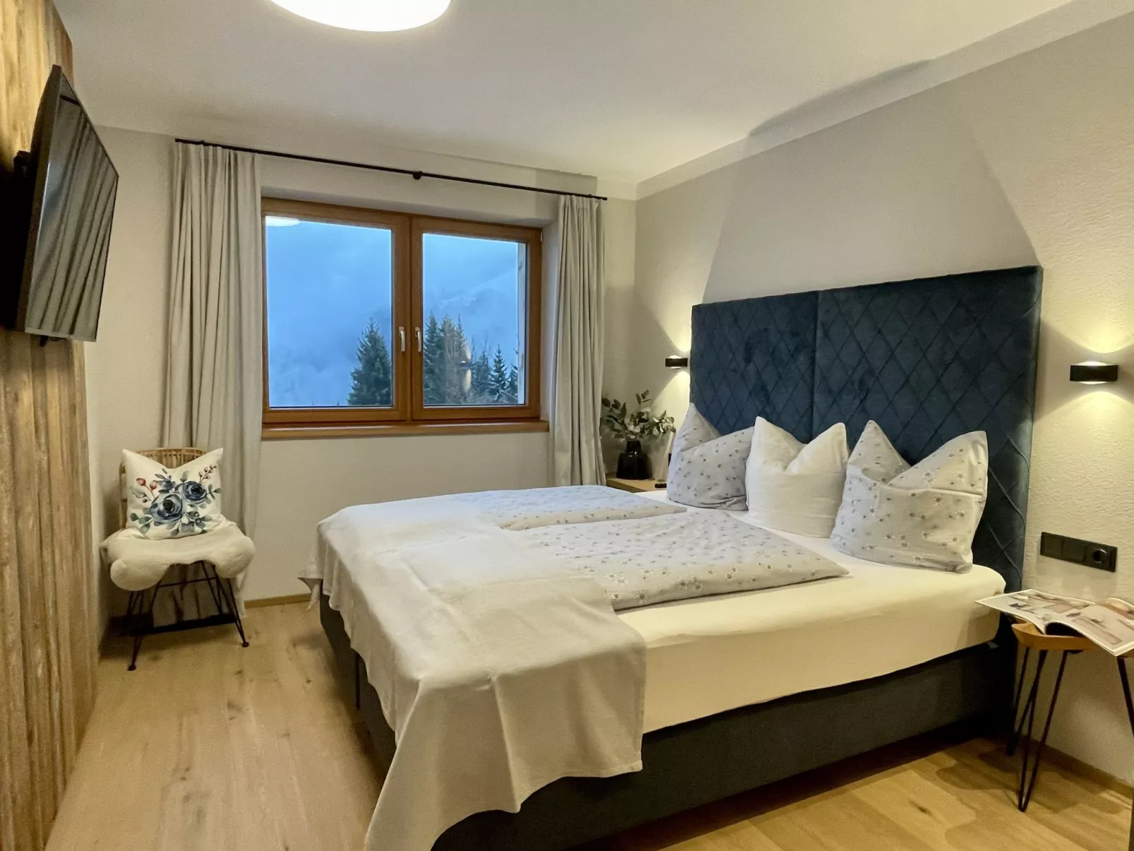 Panorama Chalet Tirol-Binnen