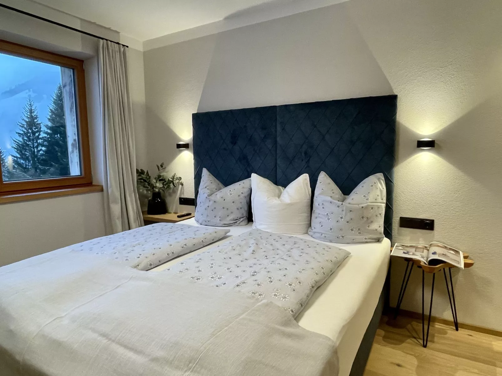 Panorama Chalet Tirol-Binnen