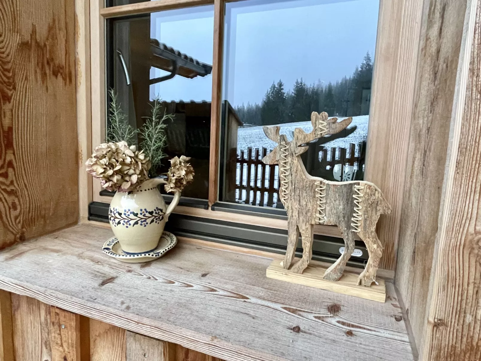 Panorama Chalet Tirol-Binnen
