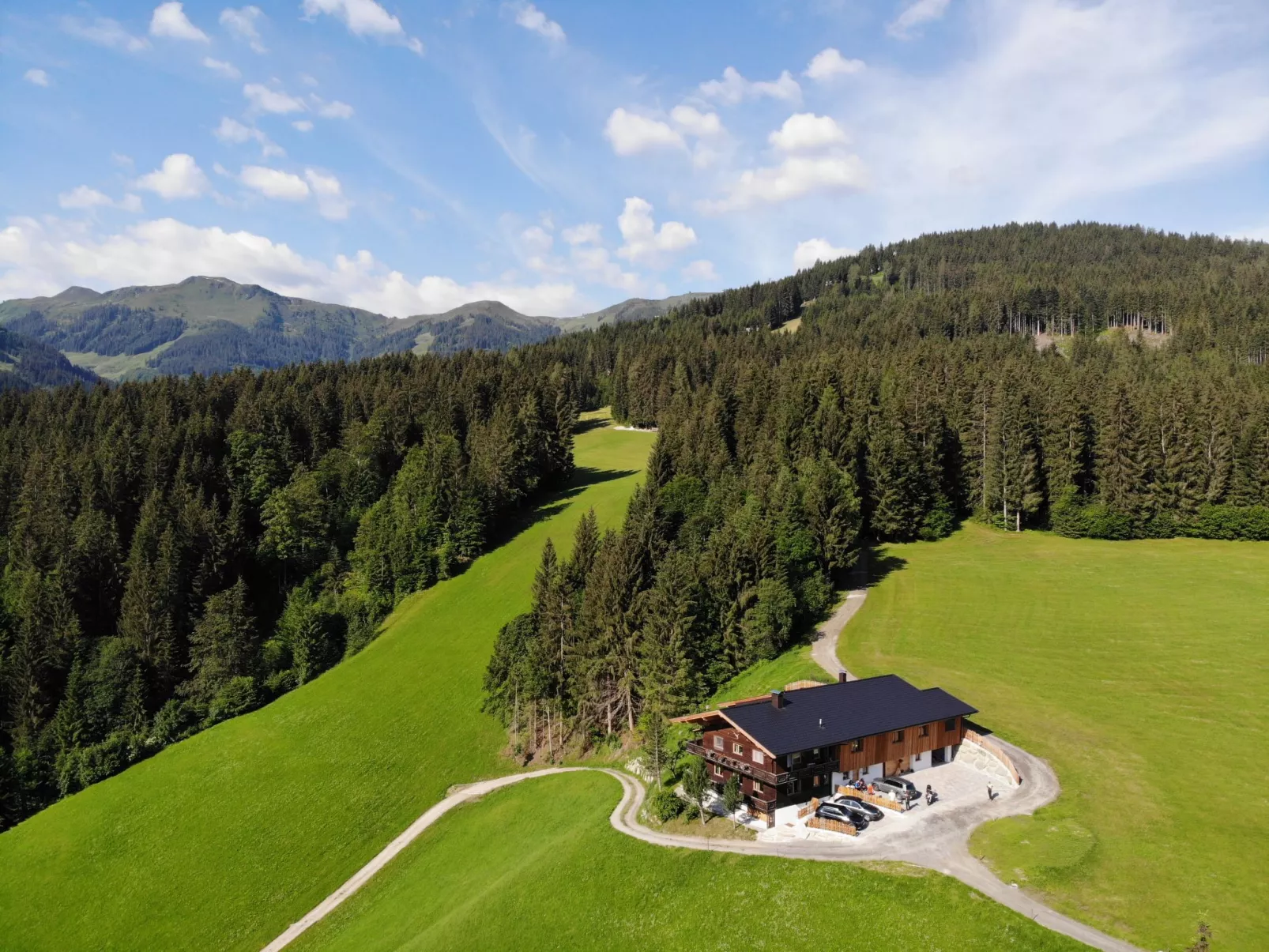 Panorama Chalet Tirol (WIL002)-Buiten