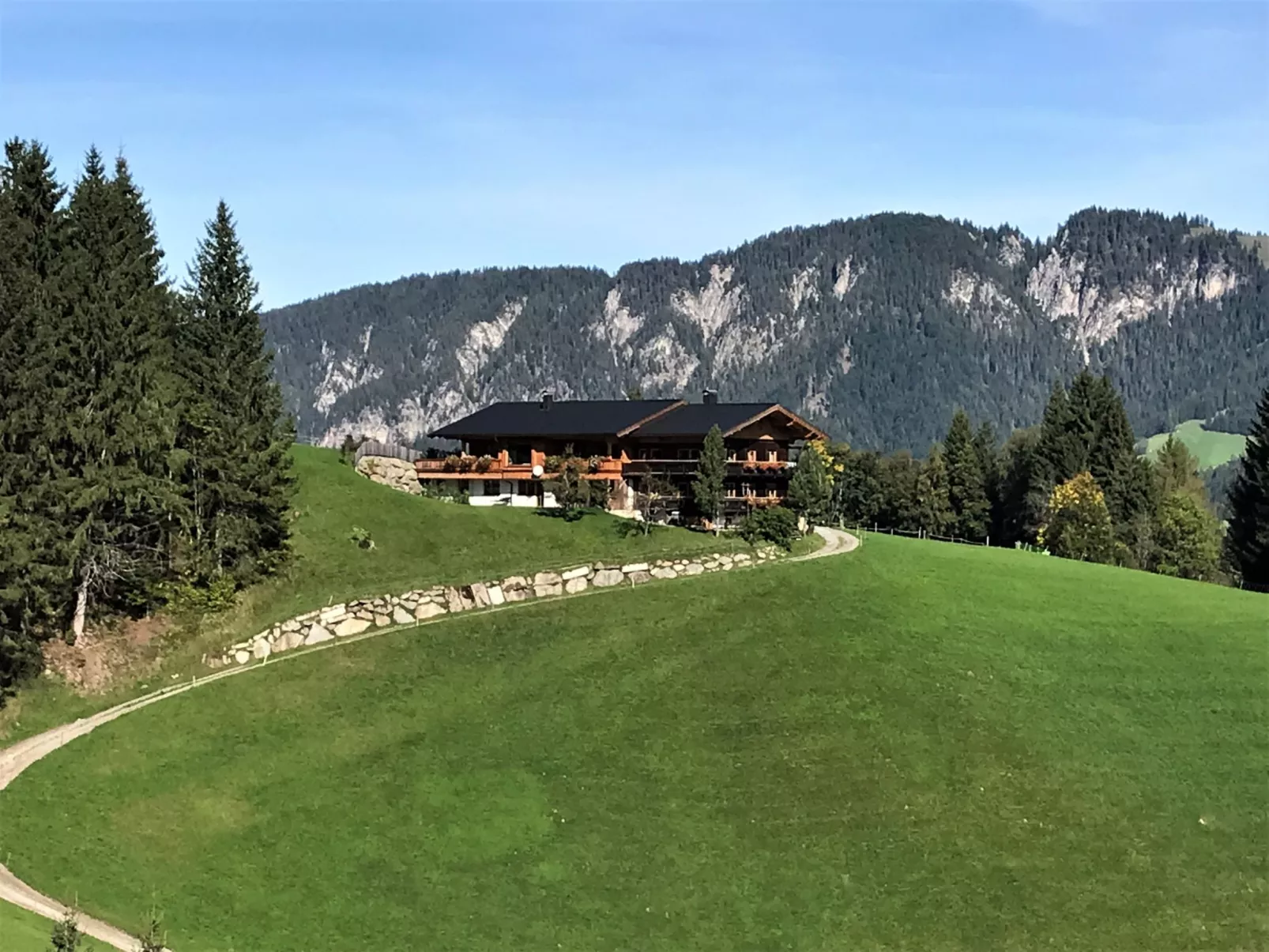 Panorama Chalet Tirol (WIL002)-Buiten