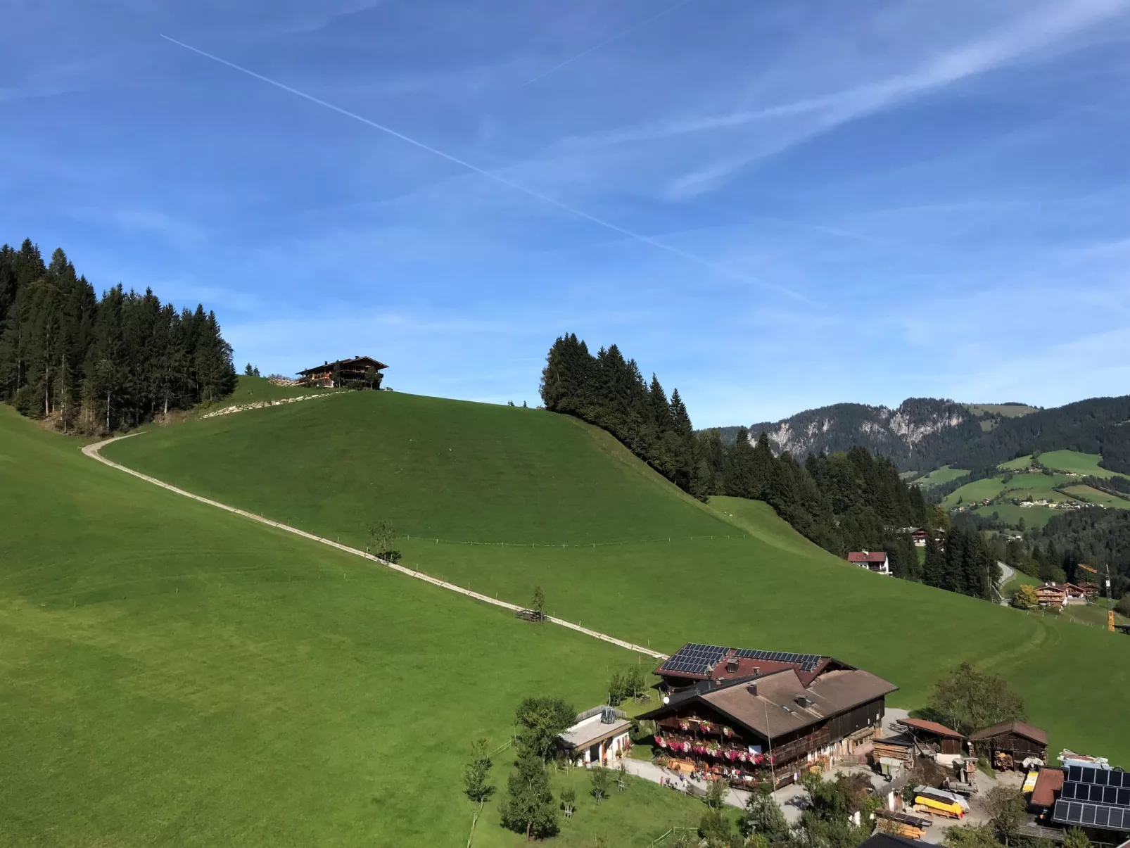 Panorama Chalet Tirol (WIL002)-Buiten