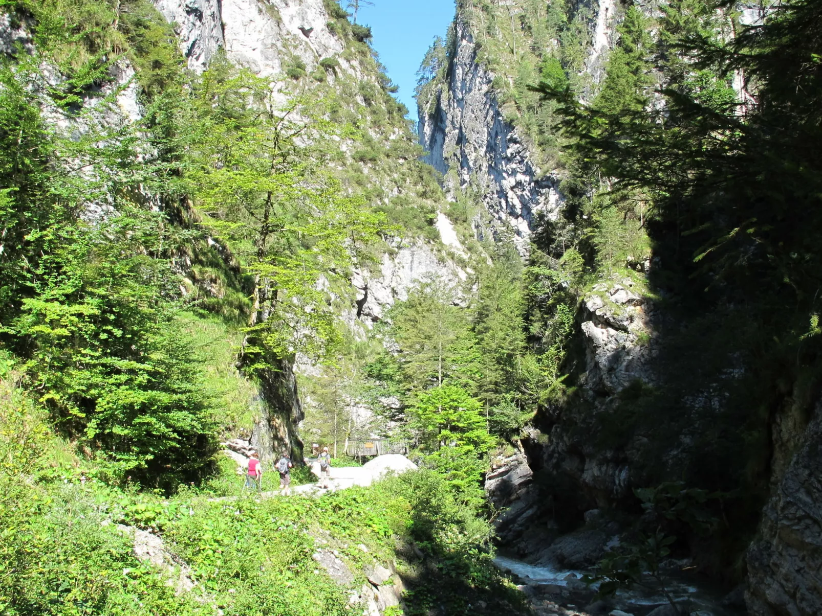 Panorama Chalet Tirol-Omgeving