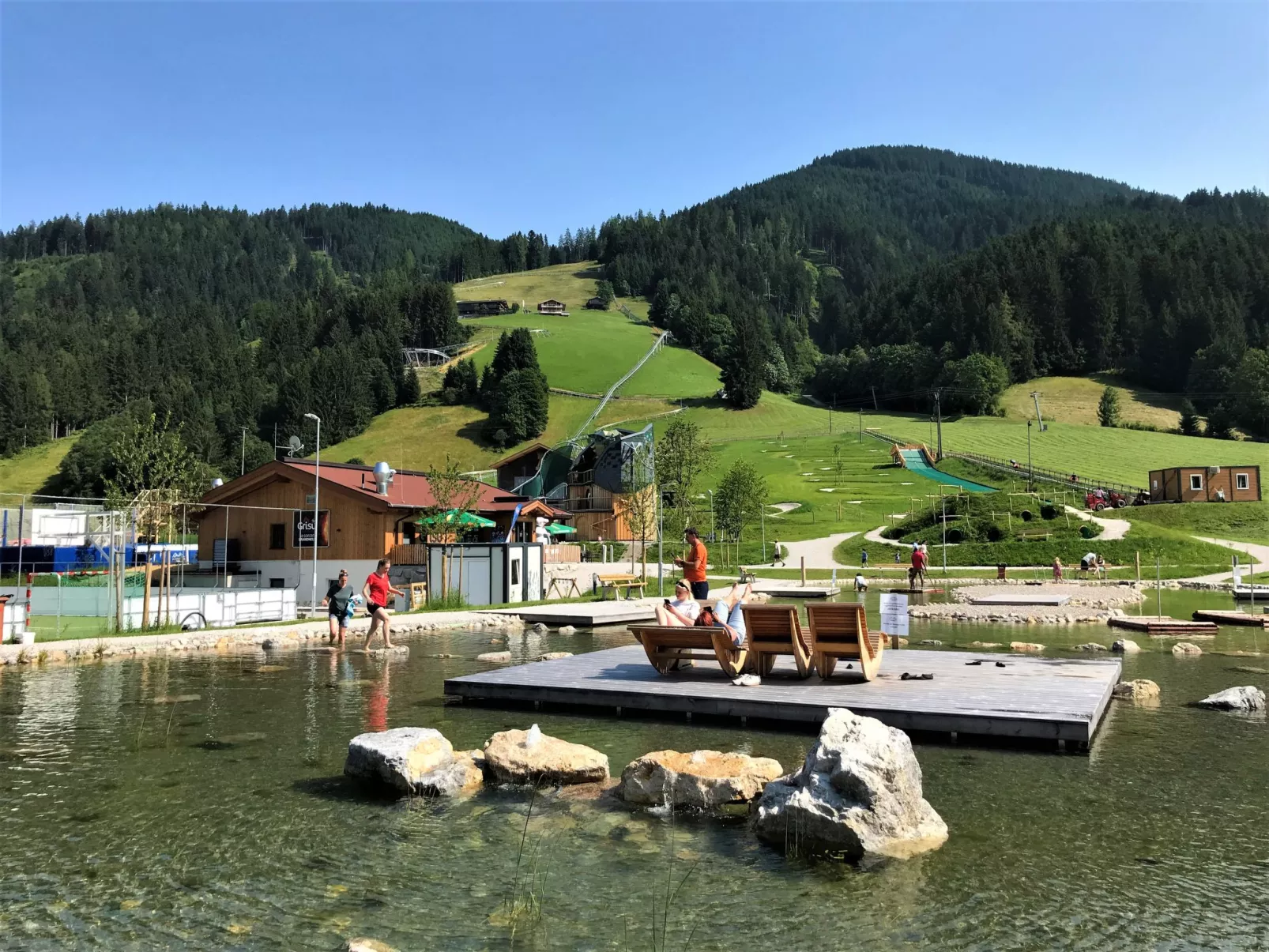 Panorama Chalet Tirol (WIL002)-Omgeving