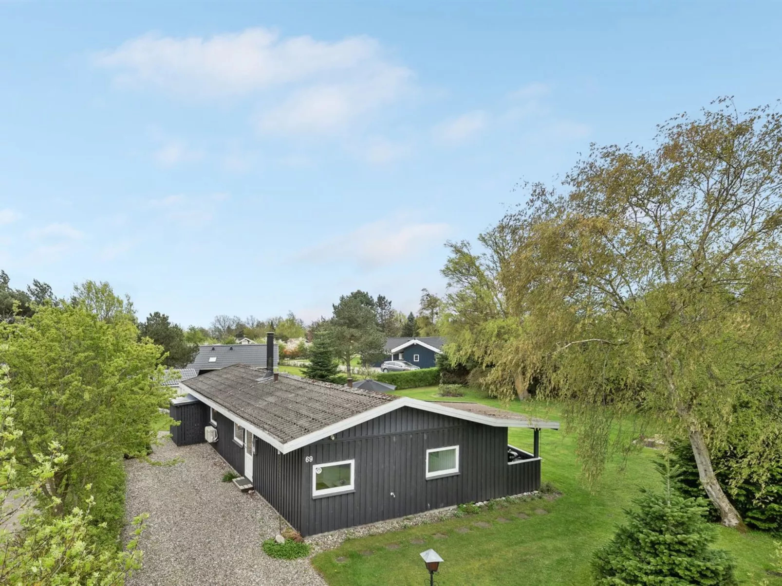 "Markvor" - 400m from the sea-Buiten
