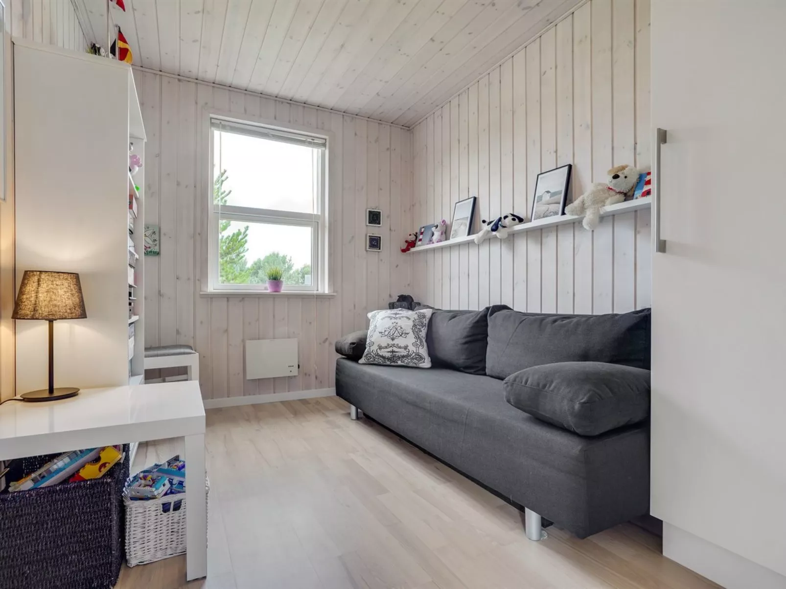 "Thure" - 1km from the sea-Binnen