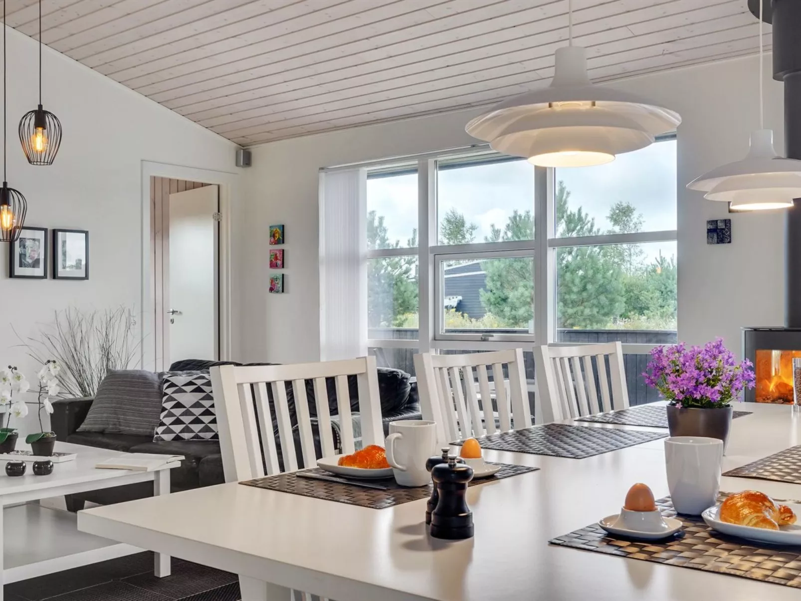 "Thure" - 1km from the sea-Binnen