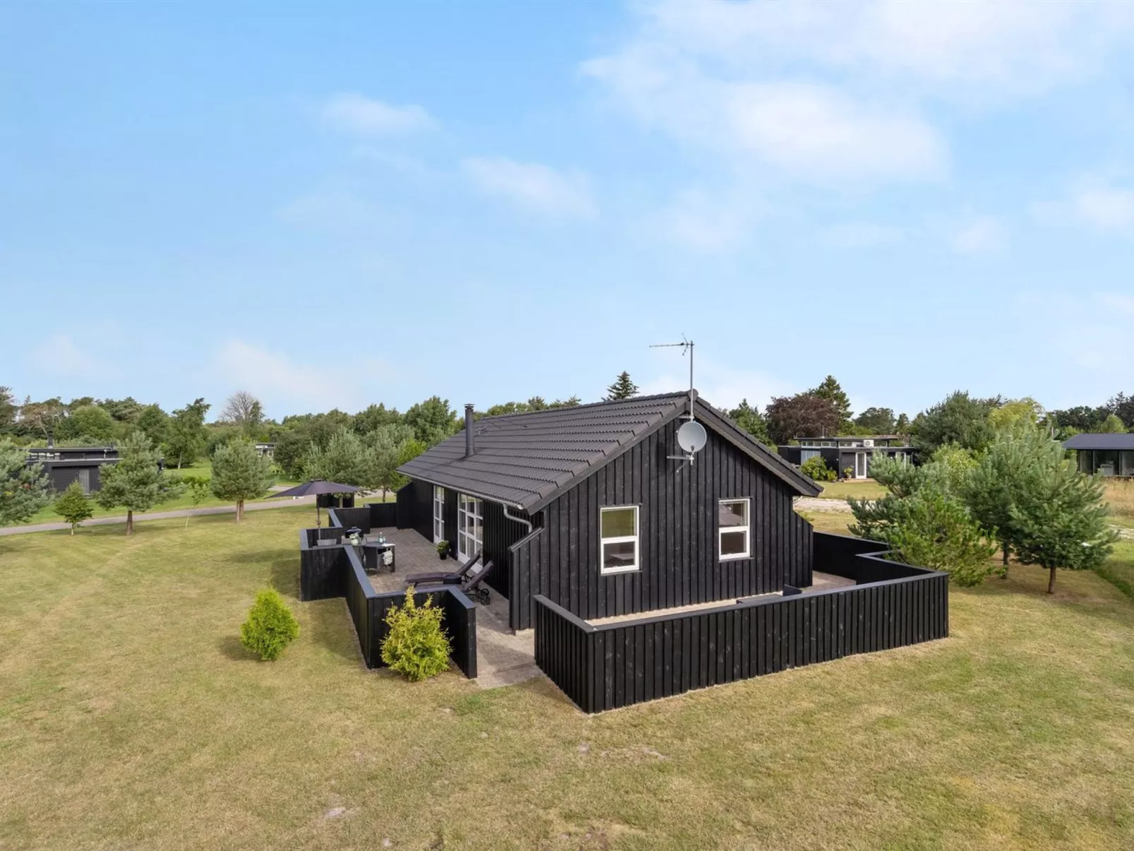 "Thure" - 1km from the sea-Binnen